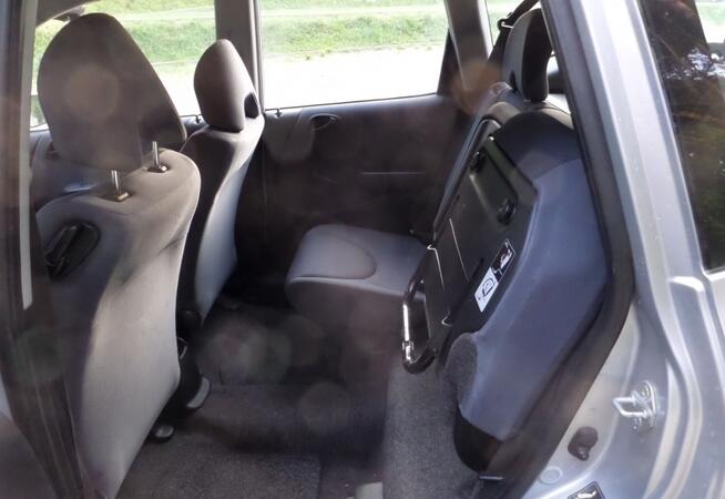 polecam Honda Jaaz na łancuchu z instalacją gazową Kielce - zdjęcie 4