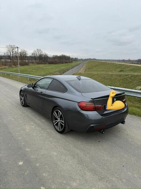 Bmw f32 430 d m pakiet Turza Śląska - zdjęcie 2