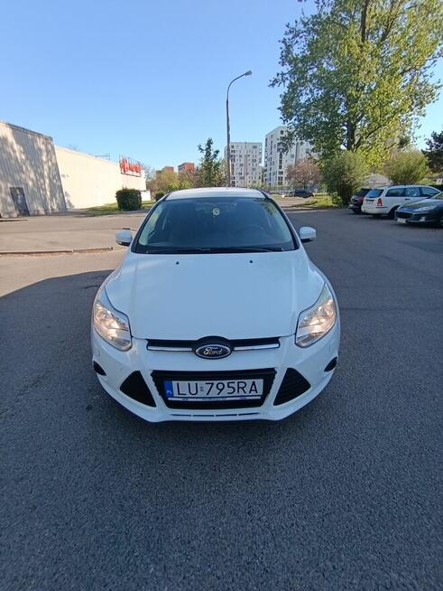 Ford Fokus 1.6 TDCi prywatnie , mały przebieg Lublin - zdjęcie 4