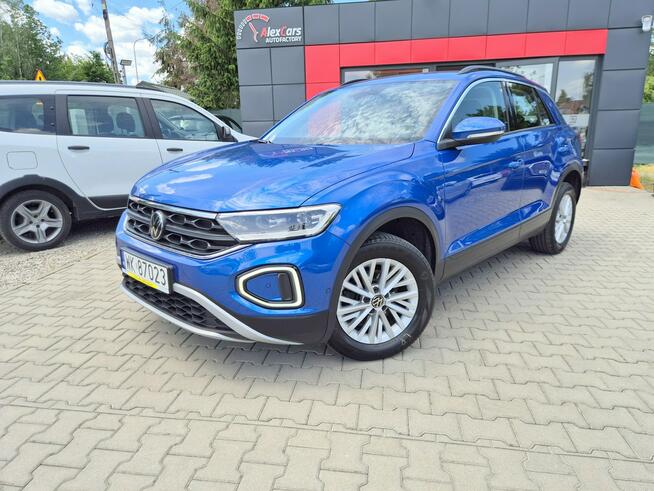 Volkswagen T-Roc Salon Polska * Bezwypadkowy Konstancin-Jeziorna - zdjęcie 1