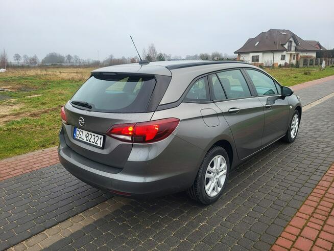 Opel Astra 122KM, mały przebieg Słupsk - zdjęcie 3