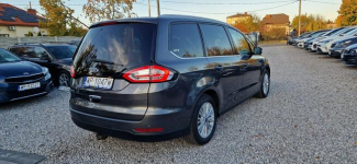 Ford Galaxy Jeden Właściciel Zarejestrowany 2.0 TDCi 150 KM Płock - zdjęcie 12
