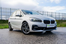 BMW 220d xDrive Active Tourer, Salon PL, Bezwypadkowy, FVAT23% Warszawa - zdjęcie 3