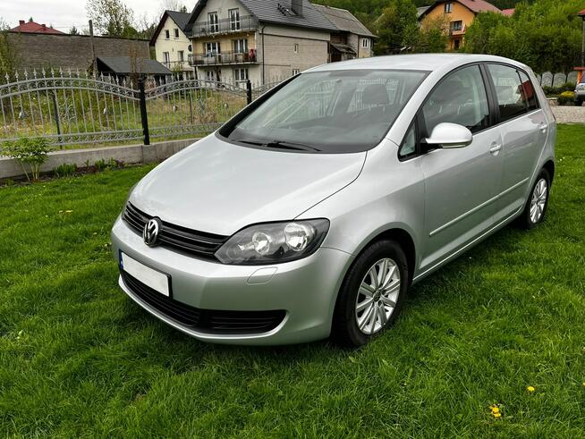 Volkswagen Golf Plus 1.6 TDI BlueMot Comfortline Racławice - zdjęcie 2