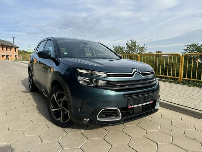 Citroen C5 Aircross Automat EAT8 1.5 BlueHDI 130KM Gostyń - zdjęcie 1