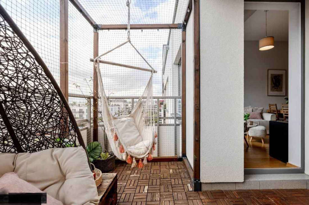 3pok, 65met, Okolice Grota Roweckiego BALKON/KOMÓRKA/GARAŻ (Wrocław) Krzyki - zdjęcie 12