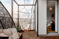 3pok, 65met, Okolice Grota Roweckiego BALKON/KOMÓRKA/GARAŻ (Wrocław) Krzyki - zdjęcie 12