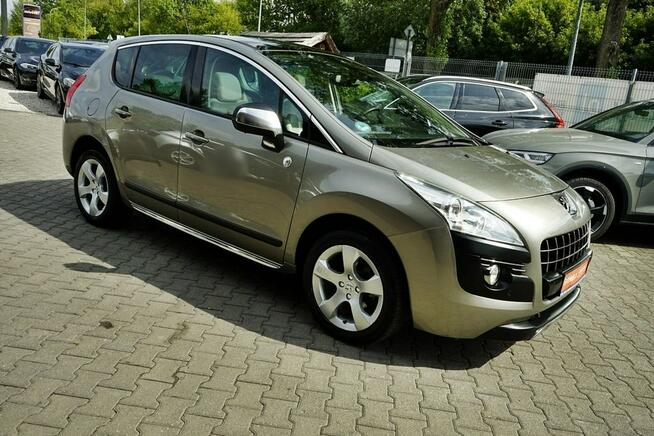 Peugeot 3008 1,6HDI NAVI, alu R17, skóra, panorama Płock - zdjęcie 8