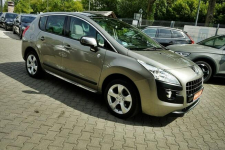 Peugeot 3008 1,6HDI NAVI, alu R17, skóra, panorama Płock - zdjęcie 8