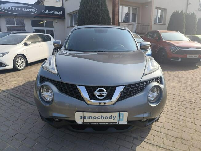 Nissan Juke TEKNA /stan bdb/gwarancja Ełk - zdjęcie 5