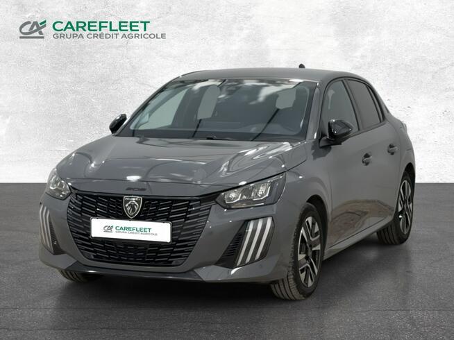 Peugeot 208 1.2 PureTech Allure S&amp;S Warszawa - zdjęcie 1