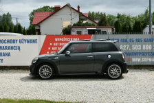 Mini Cooper S John Cooper Works 1.6 184KM 2011r. Alu Manual Klima Kampinos - zdjęcie 3