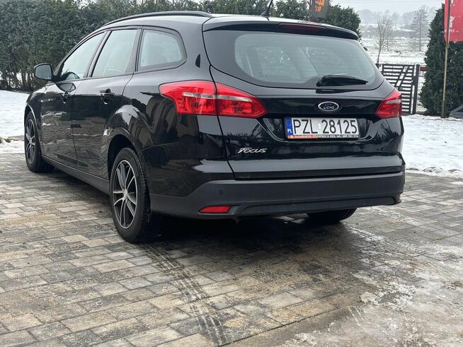 Ford Focus mk3 lift Złotów - zdjęcie 9