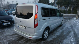 Ford Tourneo Connect Polski salon. Gwarancja. Polecam !!! Zielona Góra - zdjęcie 5