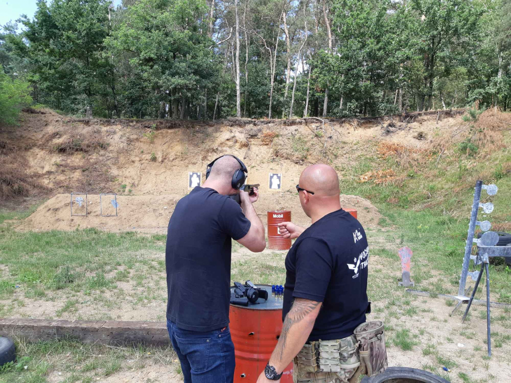 Szkoła Ochrony Kurs Ochrony Kurs Imprez Masowych Na Broń Doskonalący Piotrków Trybunalski - zdjęcie 5