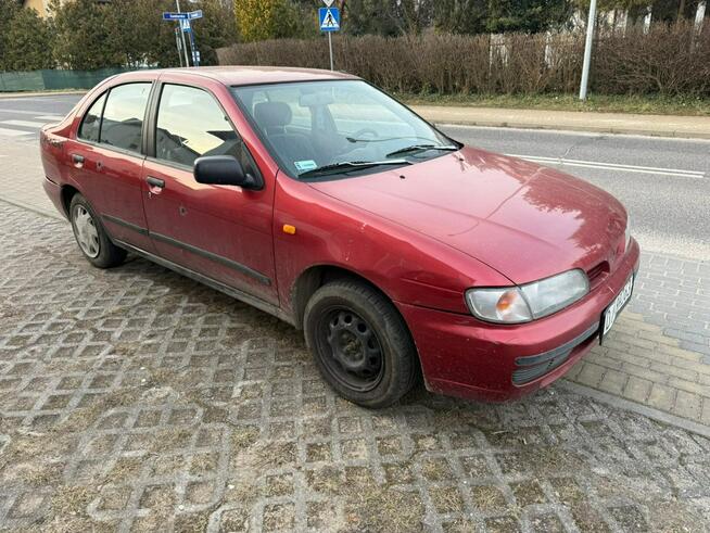 Nissan Almera Głogów - zdjęcie 4