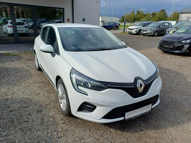 Renault Clio Navi *FullLED *AUTOMAT *Serwis*Gwarancja Chrzanów - zdjęcie 9
