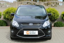 Ford C-Max II 1.0 Benzyna 125Km 2015Rok Przebieg 128539km Zambrów - zdjęcie 3
