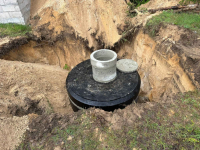 Szamba betonowe-Piwnice ogrodowe Suwałki - zdjęcie 4