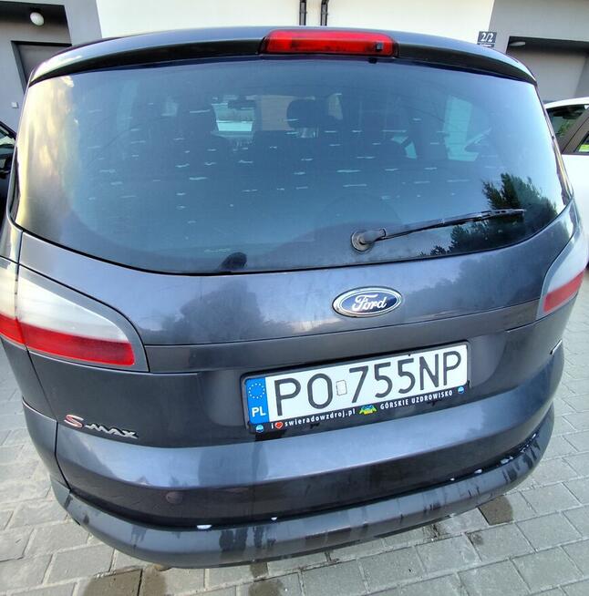 FORD S- Max 2006 Kamionki - zdjęcie 2