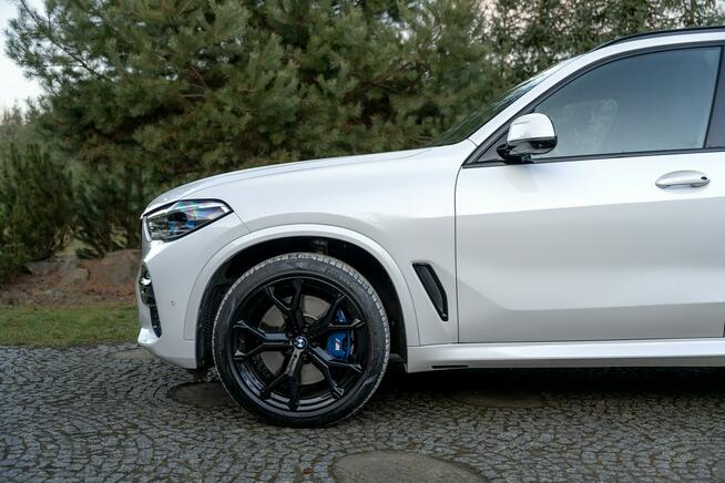 BMW X5 G05 / 40i Sport / xDrive / 340HP / Niski przebieg / M Pakiet Ropczyce - zdjęcie 9