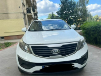 Kia Sportage III Warszawa - zdjęcie 5
