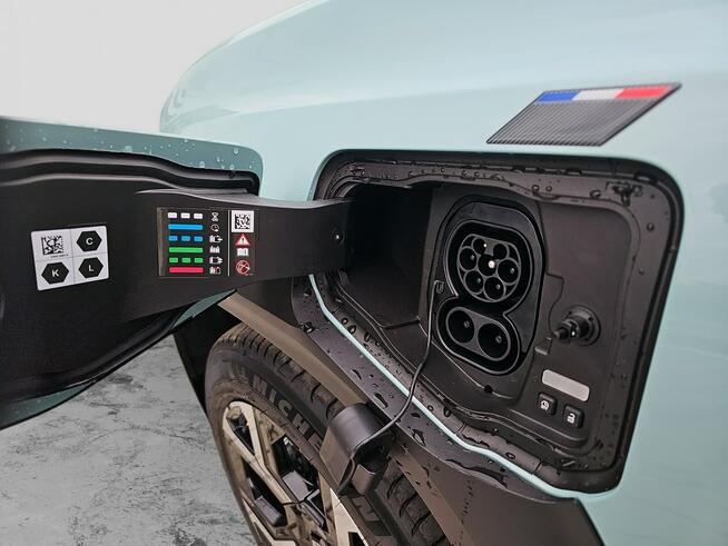 Renault R4 52kWh Comfort Range Techno Łódź - zdjęcie 11