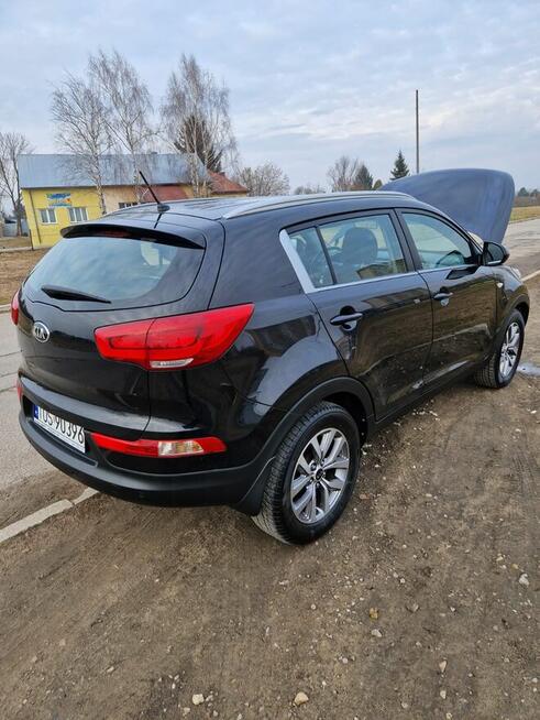 KIA Sportage III, 2.0 CRDI, 136 KM, 4WD, Przebieg 75 TYY Ostrowiec Świętokrzyski - zdjęcie 4