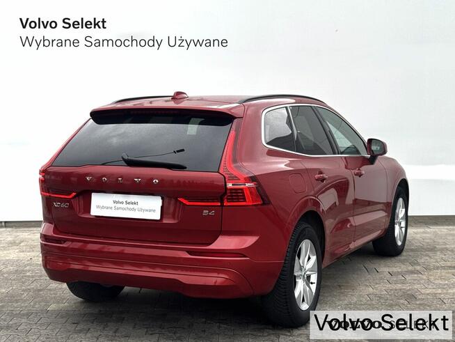 Volvo XC60 B4 Benzyna | Core | Salon Polska | Serwis ASO Kalisz - zdjęcie 4