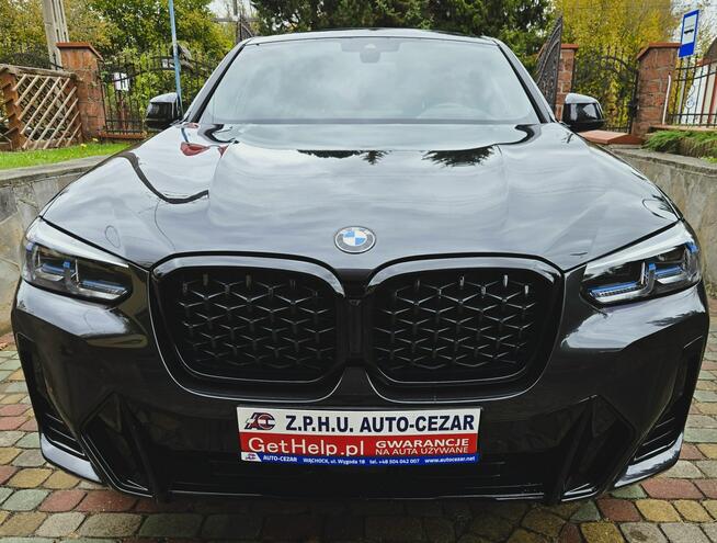 BMW X4 xDrive20d M Sport,Head-Up,Panorama Wąchock - zdjęcie 3
