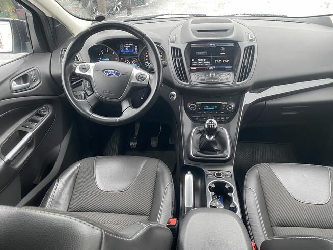 Tytanium Tempomat Skora Elektryczna klapa Nawigacja Sierpc - zdjęcie 9