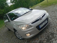 HYUNDAI/i30/1.4/BENZYNKA/1-WŁAŚĆ/SUPER-STAN/ZAREJESTR/