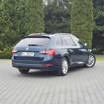 Skoda Superb 2.0 TDI DSG 4x4 Android/Apple CarPlay Klima Alufelgi Ostrów Mazowiecka - zdjęcie 11