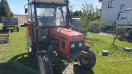 Ciągnik Zetor 7011 wąskie koła do negocjacji Tomaszów Lubelski - zdjęcie 6
