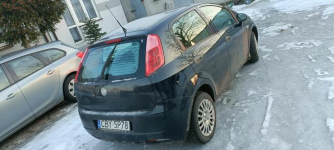 Fiat Punto Świątkowizna - zdjęcie 4