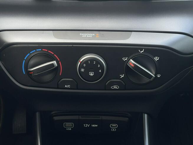 Hyundai i20 1.2 MPI (79KM) 5MT PURE |SALON | wiosenna wyprzedaż Łódź - zdjęcie 7