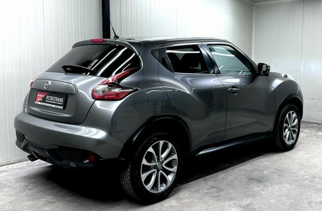 Nissan Juke 1.5 DCI / 110KM LED Nawigacja Kamery360  Panorama Skóra Mrągowo - zdjęcie 11