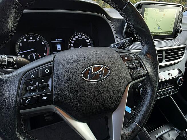 Hyundai Tucson serwis ASO, I-rej 2019 Rydułtowy - zdjęcie 12