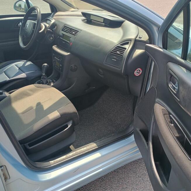 Citroen C4 1.6 Benzyna Sprzedaz Zamiana. Bychawa - zdjęcie 5