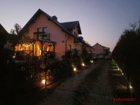 Dom dla rodziny oraz prowadzenie pensjonatu!