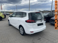 Opel Zafira Klimatyzacja Kamera Podgrzewanie Skóra 7 Os.