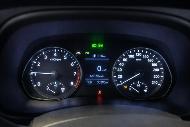 Hyundai i30 2021Tylko Salon Polska 1Właściciel  ledy Kamera 30tyskm Białystok - zdjęcie 8