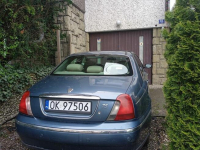 Sprzedam Rover 75 Cieszyn - zdjęcie 3