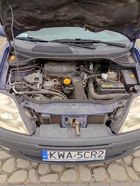 Renault Scenic 1.9 dTi 98 KM 1999 r. Tarnów - zdjęcie 12