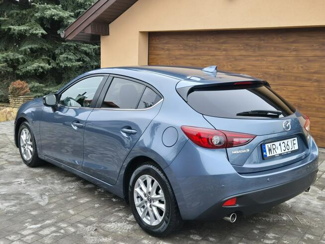 Mazda 3 2016r, 2.0B 120KM, Tylko 118tyś km, Full Serwis 118tyś km Radom - zdjęcie 4