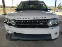 Land Rover Range Rover Sport 5.0L, 4x4, od ubezpieczalni Sulejówek - zdjęcie 3