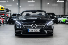 Mercedes S 560 Airscarf. Noktowizor. FV 23%. Bezwypadkowy. Węgrzce - zdjęcie 3