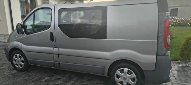 Sprzedam samochód Renaut Trafic Gromnik - zdjęcie 2