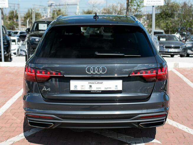 Audi A4 DW2VG67#40 TFSI MHEV QUATTRO Podgrz.f Ambient Salon PL VAT23% Gdynia - zdjęcie 9
