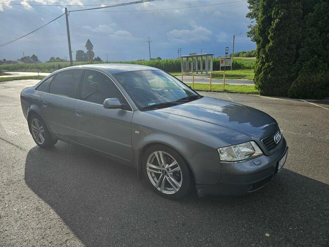 Audi a6 1.9 TDI 115KM 2001r. Łańcut - zdjęcie 9